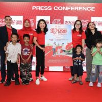 Perdana Gelar Lion Heart Run 2026, Generali Kombinasikan Gaya Hidup Sehat dan Aksi Sosial untuk 1.000 Anak-Anak