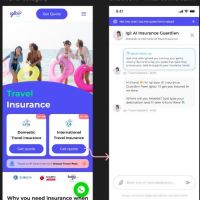 Asisten AI Igi Permudah Pembelian Asuransi Perjalanan 24 Jam Nonstop