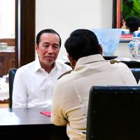 Jokowi Masih Cawe-Cawe di Kabinet Merah Putih