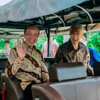Safari Berlanjut, Jokowi Bakal Muter-Muter di NTT
