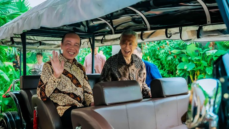 Safari Berlanjut, Jokowi Bakal Muter-Muter di NTT