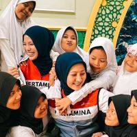 Patra Logistik Sambut Tahun Baru Islam 1448 H dengan Agenda Santunan dan Doa Bersama Anak Panti Asuhan