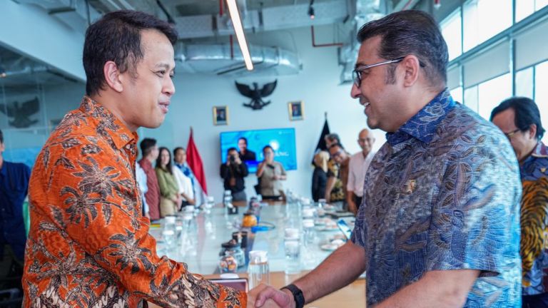BPI dan Kementerian Ekonomi Kreatif Perkuat Sinergi untuk Dorong Kemajuan Perfilman Indonesia