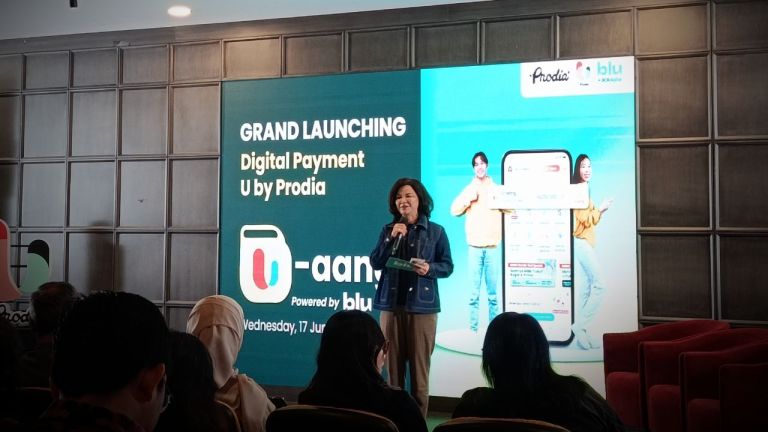 Prodia Gandeng blu by BCA Digital Hadirkan Fitur U-aang di Aplikasi U by Prodia