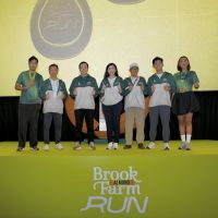 BrookFarm Almond Run 2026 Siap Digelar Agustus, Tambah Kategori Lari