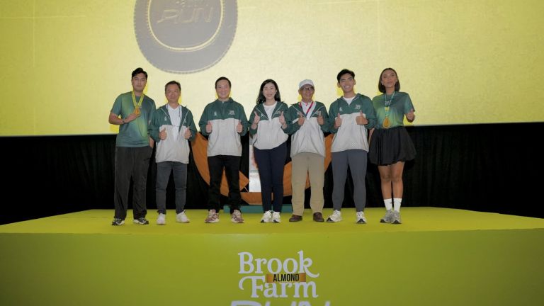 BrookFarm Almond Run 2026 Siap Digelar Agustus, Tambah Kategori Lari