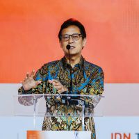 Menkes Budi Gunadi Sadikin: Jangan Takut Mencoba di Era Algoritma!