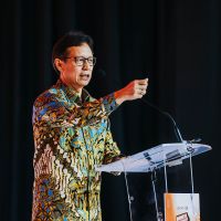 Pesan Menkes Budi Gunadi Sadikin untuk Generasi Muda: Jangan Lupa untuk Mencoba!