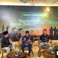 Dompet Dhuafa Luncurkan BesTeam, Ajak Masyarakat Jadi Sahabat Anak Yatim