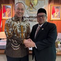 Kepala BPJPH Apresiasi Dukungan ESQ  Perkuat Ekosistem Halal Nasional