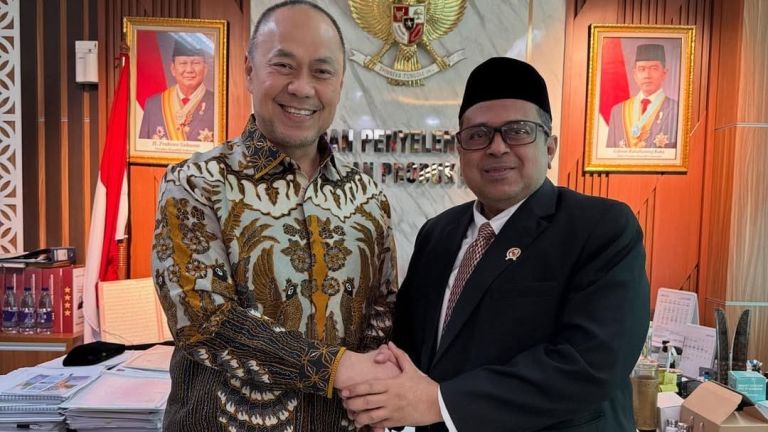 Kepala BPJPH Apresiasi Dukungan ESQ  Perkuat Ekosistem Halal Nasional