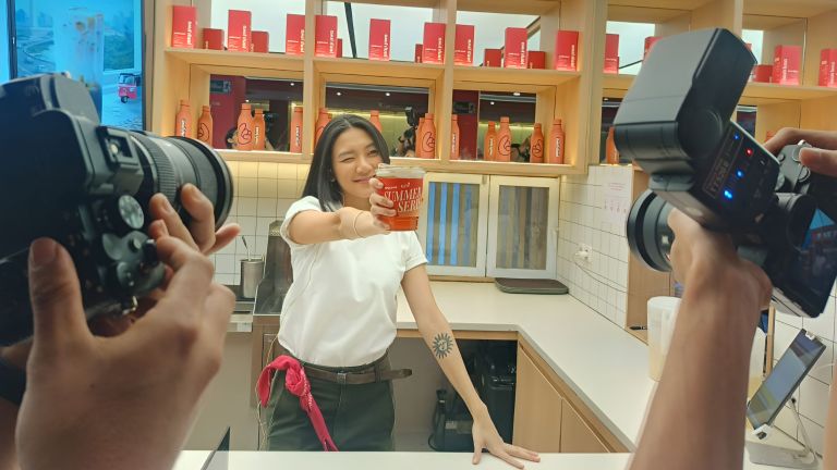 Kolaborasi Janji Jiwa dan RACH? Hadirkan Summer Series dengan Semangat Kreatif Generasi Muda