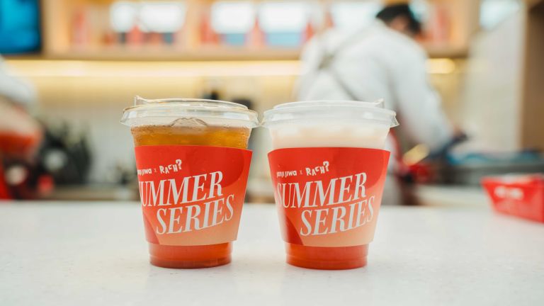 Janji Jiwa Rilis Summer Series Bareng RACH?, Berry Brew dan Creamy Berry Pop Terinspirasi Dua Sisi Sang Musisi