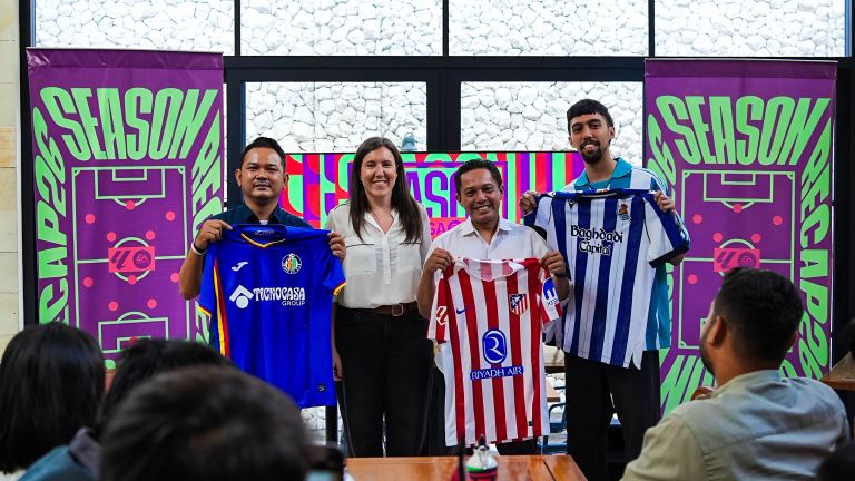 LALIGA Indonesia Gelar Kegiatan LALIGA End of Season Party