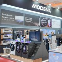 Berburu Home Appliances Murah! MODENA Hadirkan Promo hingga 77% di Jakarta Fair 2026