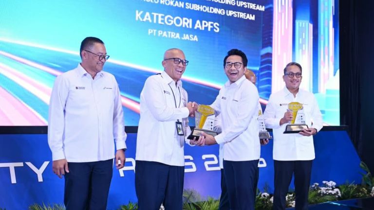 Sukses Berinovasi, Pertamina Drilling Borong Penghargaan di APQA 2026