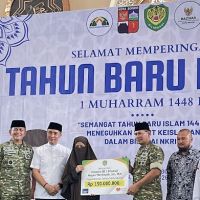 PT Adev Natural Indonesia dan Pangdam III/Siliwangi Gaungkan Semangat Hijrah dan Kolaborasi Lintas Sektor