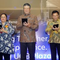 Hari Jadi ke-70 Tahun, UOB Indonesia 'Sulap' UOB Plaza Jakarta