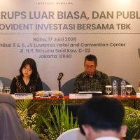 Provident Investasi Bersama (PALM) Bagikan Rp50 Miliar sebagai Dividen 2025