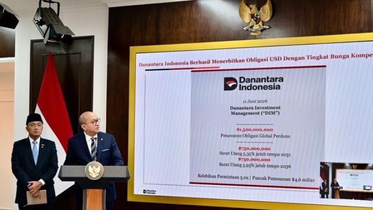 Obligasi Global Danantara Laris Manis, Akademisi: Patahkan Narasi 'Sell Indonesia'