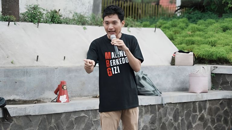 Mengenal Tiyo Ardianto, Ketua BEM UGM yang Vokal Mengkritik Kebijakan Pemerintah