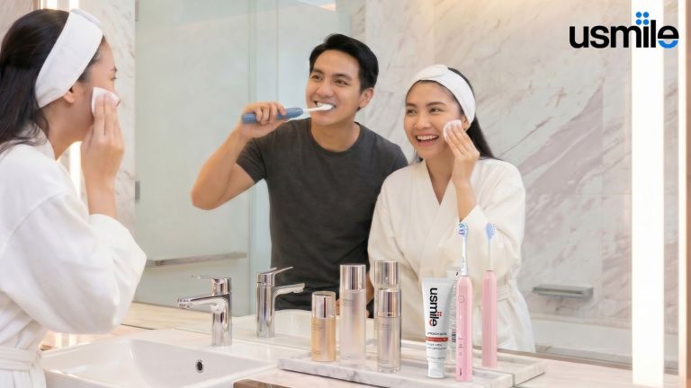 Tak Sikat Gigi Sebelum Tidur Bisa Bikin Biaya Perawatan Gigi Membengkak, Ini Penjelasan dan Solusinya