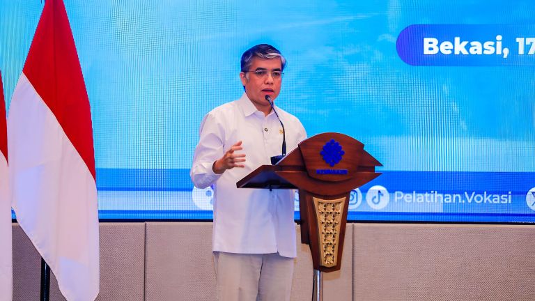 Kemnaker Transformasikan BPVP Jadi Mini Campus yang Adaptif dan Modern