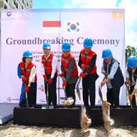 Otorita IKN dan Korea Selatan Mulai Pembangunan Pusat Kota Cerdas Senilai Rp115,94 Miliar