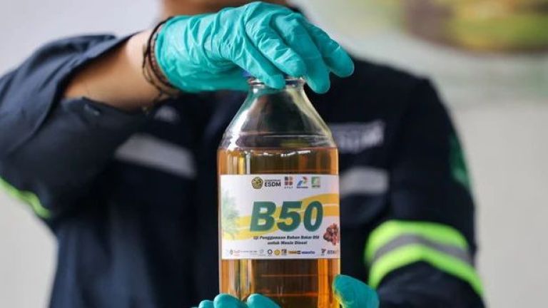 Mandatori B50 Dinilai Perkuat Neraca Dagang dan Kurangi Ketergantungan Impor