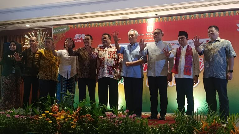 Hotel Borobudur Jakarta Rayakan HUT ke-499 Jakarta Lewat Discover Betawi Art & Culture