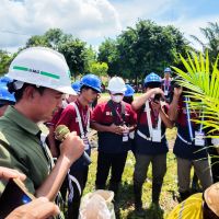 DGL Learning Institute Latih 60 Pekebun Sawit Morowali, Fokus Tingkatkan Kualitas Panen dan Pasca Panen