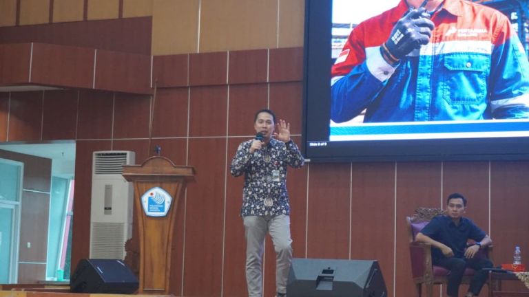 Pertamina Drilling Bekali 400 Mahasiswa PNJ Hadapi Dunia Industri
