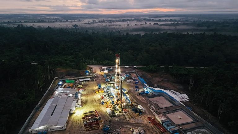 Catat Kinerja Gemilang, Rig PDSI#11.2 Perkuat Operasi Sumur Salawati PEPC di Papua Barat Daya