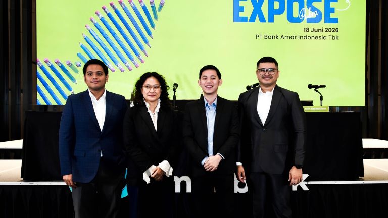 Ditopang Kinerja Kredit, Bank Amar Bukukan Laba Bersih Rp71,12 Miliar pada Q1 2026