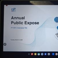 Pendapatan Kuartal Pertama NFCX 2026 Turun 37% dari Tahun 2025