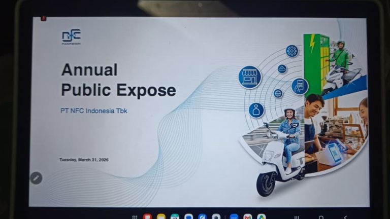 Pendapatan Kuartal Pertama NFCX 2026 Turun 37% dari Tahun 2025