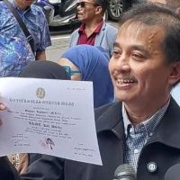 Kasus Ijazah Jokowi, Roy Suryo dan Dokter Tifa Ditangkap Polisi