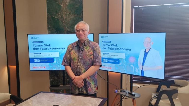 Pentingnya Deteksi Dini Tumor Otak, Tingkatkan Persentase Kesembuhan