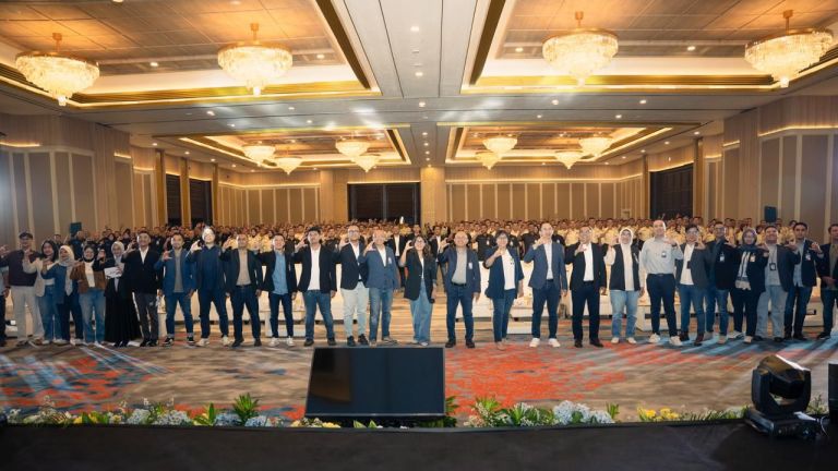 Jadi Garda Terdepan Pelayanan dan Keamanan, PKSS Gelar Jambore Satpam 2026
