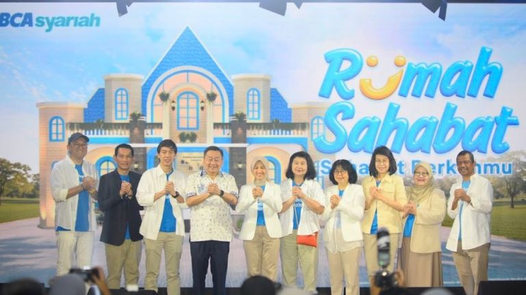 BCA Syariah Hadirkan Rumah Sahabat, Ruang Baru Literasi Keuangan yang Lebih Inklusif dan Membumi Bagi Masyarakat