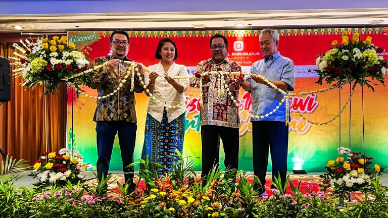 Discover Betawi Art & Culture 2026, Hotel Borobudur Jakarta Hadirkan Aktivitas Budaya dan Promo Menarik
