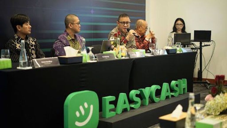 Dukung Pelaku Usaha Mikro, Easycash Perkokoh Manajemen Risiko