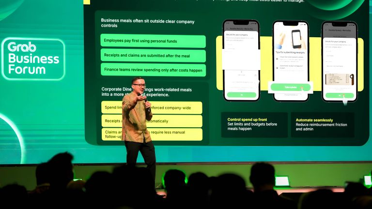 Grab For Business Hadirkan Fitur Corporate Dine Out