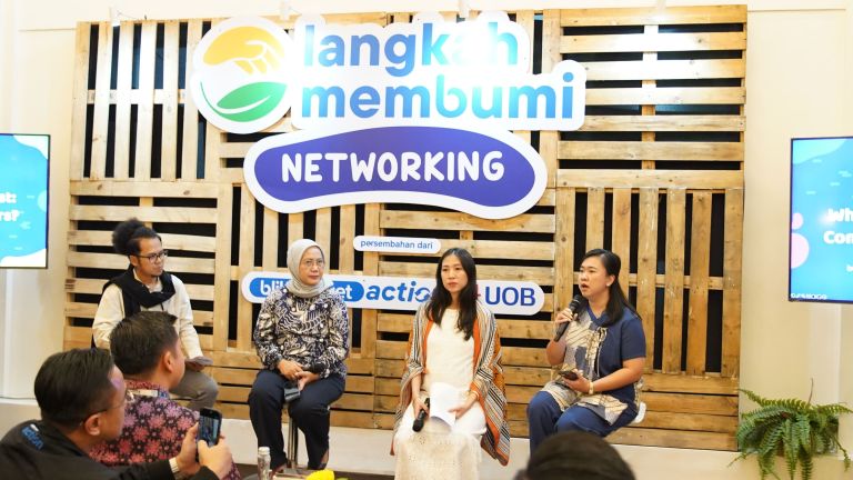 Langkah Membumi 2026 Dimulai, Hadirkan Sustainability yang Lebih Pop dan Dekat dengan Generasi Muda