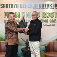 Lewat Sustainability Talk, Pertamina Drilling Tegaskan Komitmen Green Drilling