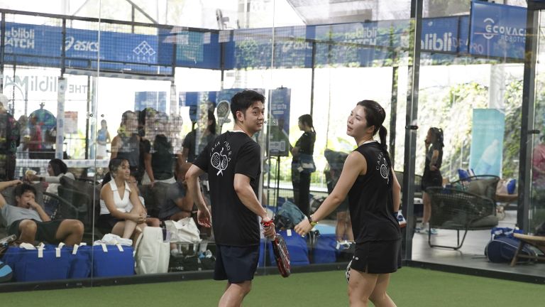 Tren Padel Indonesia Makin Populer, Blibli Mudahkan Upgrade Raket Sesuai Level Pemain