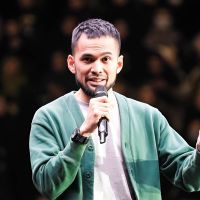 Teuku Wisnu Bicara Soal Memberikan Dukungan Terbaik untuk Anak Yatim