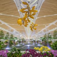 Bukan Sekadar Tempat Transit, Ini 7 Bandara Terindah di Dunia Tahun 2026