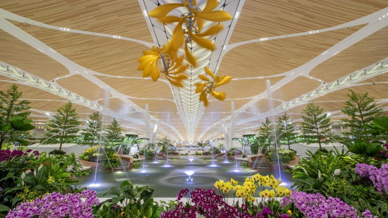 Bukan Sekadar Tempat Transit, Ini 7 Bandara Terindah di Dunia Tahun 2026