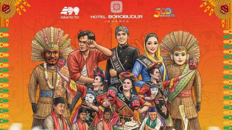 Ada Bazar UMKM hingga Pawai Ondel-Ondel, Ini Keseruan Discover Betawi Art & Culture 2026
